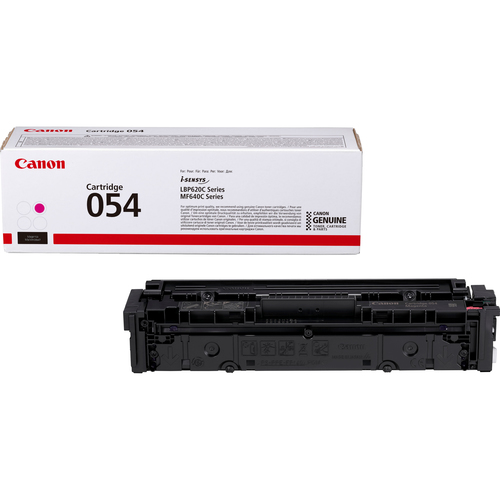 [3022C002AA] CANON TONER 054 M (Magenta)