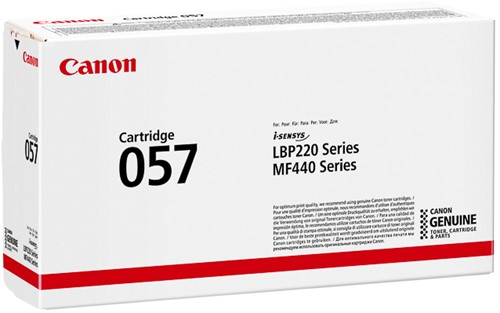[3009C002AA] CANON TONER 057