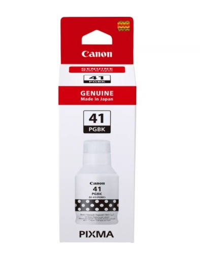 [4528C001AA]  CANON Bouteille GI-41 PGBK