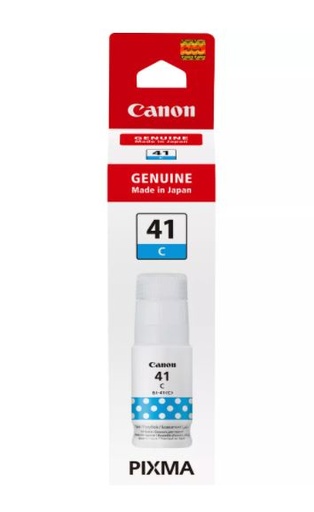 [4543C001AA]  CANON Bouteille GI-41 C