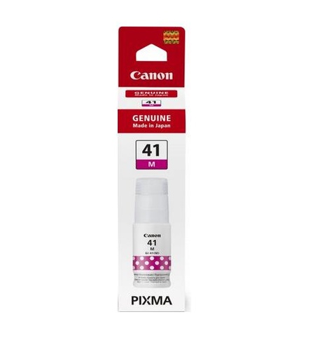 [4544C001AA] CANON Bouteille GI-41 M