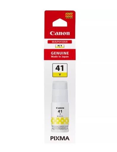 [4545C001AA] CANON Bouteille GI-41 Y