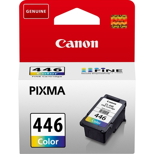 [8285B001AA]  CANON Cartouche CL-446 Color