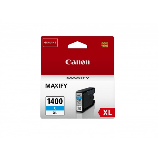 [9202B001AA] CANON Cartouche PGI-1400XL C