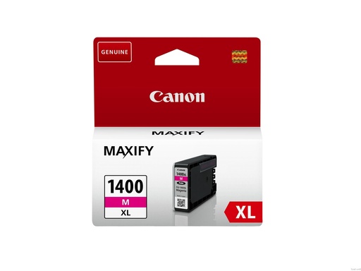 [9203B001AA] CANON Cartouche PGI-1400XL M