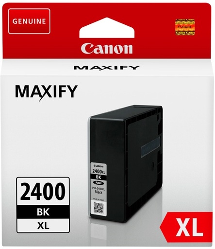 [9257B001AA] CANON Cartouche PGI-2400XL BK