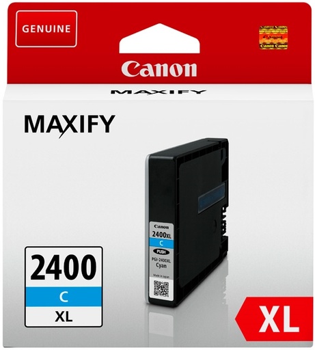 [9274B001AA] CANON Cartouche PGI-2400XL C