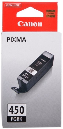 [6499B001AA] CANON Cartouche PGI-450 PGBK