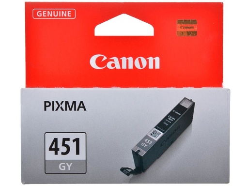 [6527B001AA] CANON Cartouche CLI-451 GY