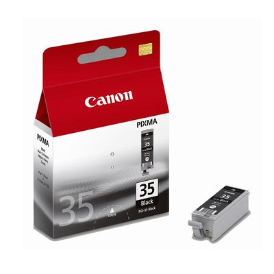 [1509B001AA] CANON Cartouche PGI-35Bk Black