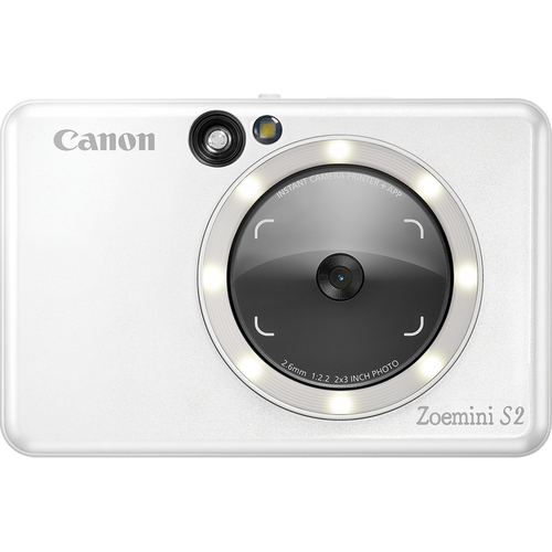 [4519C006AA] INST CAM PRT ZOEMINI S2 ZV223 RG EMEA - Rose