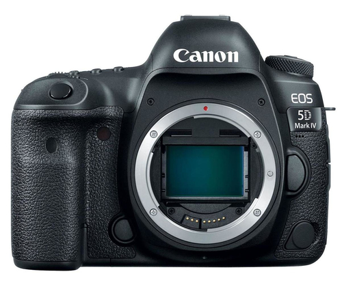 [1483C025AA] CANON EOS 5D MK IV Body