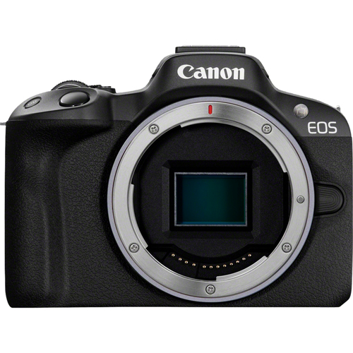 [5811C035AA] CANON EOS R50 BK + RFS18-45 S CREATOR KIT