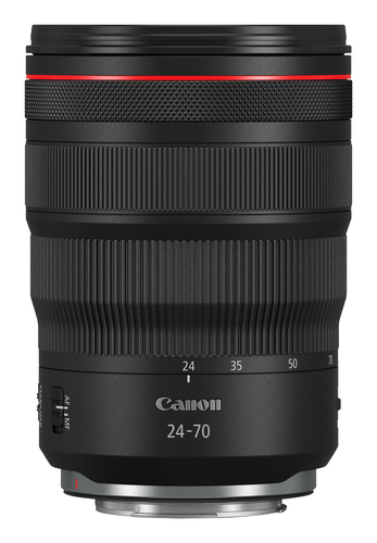 [3680C005AA] CANON Objectif RF 24-70mm f2.8 L IS USM
