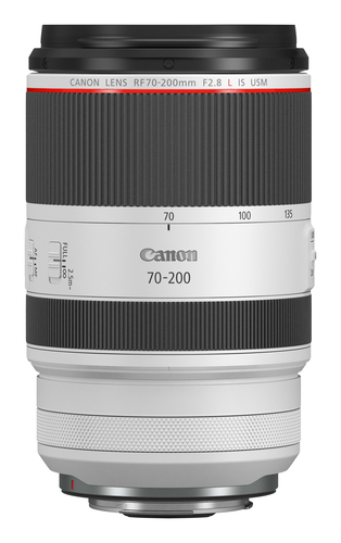 [3792C005AA]  CANON Objectif RF 70-200/2.8LISU