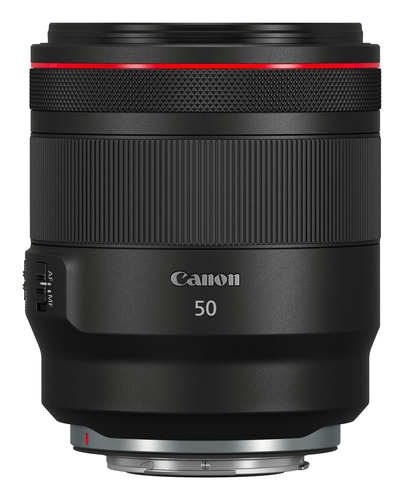 [2959C005AA] CANON Objectif RF 50mm f/1.2 L USM