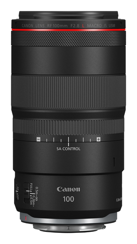 [4514C005AA] CANON Objectif RF 100 F/2.8L IS macro USM