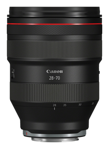 [2965C005AA]  CANON Objectif RF28-70mm f/2L USM
